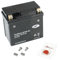 Gel-Batterie für Honda SJ 100 EX Bali, 1996-2000 (HF07), wartungsfrei, inkl. Pfand €7,50