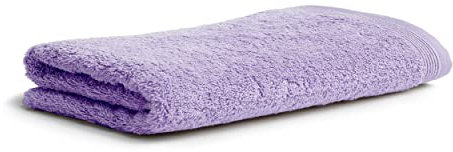 Möve Superwuschel Duschtuch aus 100% Baumwolle, Handtücher - 80 x 150 cm, Lilac