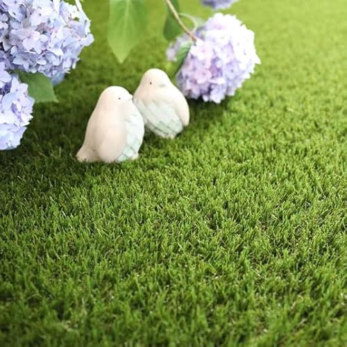 Gazon synthétique Villandry - 25mm - Rouleau de 3.00m x 10m