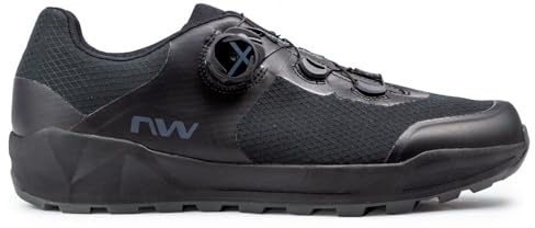 Northwave Corsair 2 Chaussures de vélo VTT Homme Noir 41