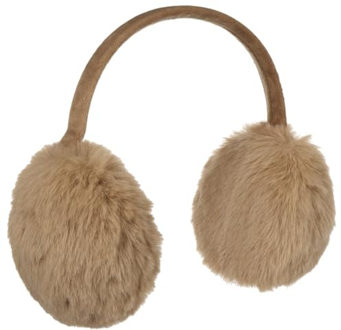 McBURN Ohrensch³tzer Webpelz beige Gr÷¯e One Size