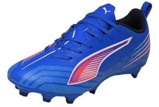 PUMA Unisex barn Ultra 6 Play Fg/Ag Jr fotbollssko