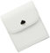 Lurrose Square Photo Paper Bag Instant Camera Film Accessories in Pu Leather Photo Pouch