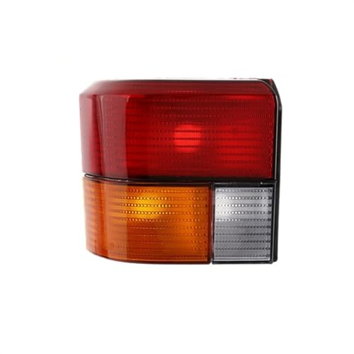 För VW För Transporter T4 1990-2003 Bil Bakljus Bakre stötfångare Bromslampa Hus utan glödlampor Biltillbehör(Left)