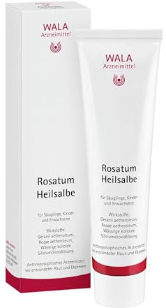 ROSATUM Heilsalbe 100 g