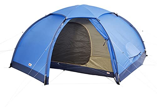 FJÄLLRÄVEN Unisex-Adult Abisko Dome 3 Tent, UN Blue, Einheitsgröße