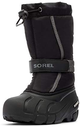 Sorel unisex – barn Flurry BootVinterkängor