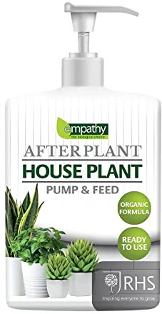 Empathy APHP500 RHS After Plant House Plant Pump & Feed, 500ML