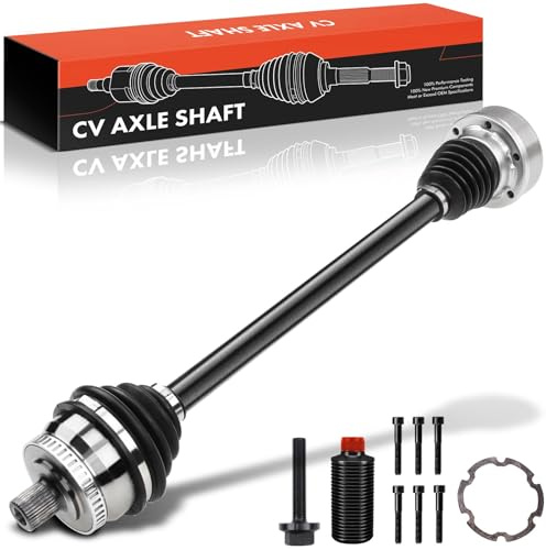 Frankberg drivaxel axelaxel med ABS-ring framaxel höger kompatibel med A4 8D2 A4 8E2 A4 Avant 8D5 A4 Avant 8E5 Passa.t 3B2 Passa.t 3B3 Replace# 8D0407272BA