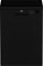 Beko DVN04320B Full Size Dishwasher - Black - E Rated