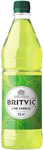 Britvic Lima Cordial, 12 x 1 L
