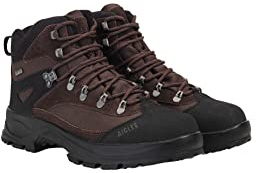 Aigle Huntshaw MTD, Zapatos para caza para Hombre, Marrón (Darkbrown), 45 EU