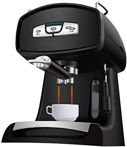 MYVVKIA Machine à café Italienne, Machine à Expresso, Grand Public et Commerciale, cafetière à Vapeur Semi-Automatique, Machine à café Filtre 15 Bars