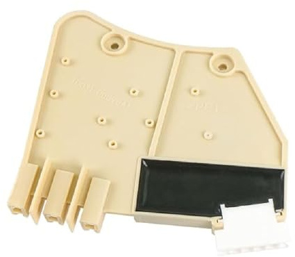Reservdel till tvättmaskinmotor rotor, DC31-00098A motor hallsensor utbyts, kompatibel med Samsung tvättmaskiner AP4578642 PS4204673 2068316