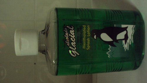 Alcolado Glacial Mentholated Splash Lotion