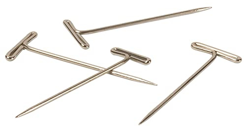 Office Depot T-Pins, Pack of 100, LF-70