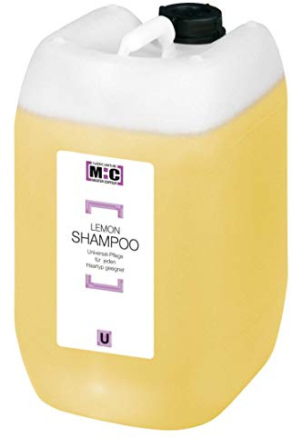 M:C Meister Coiffeur Shampoo Lemon 10000 ml für jeden Haartyp