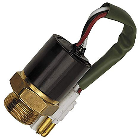 FAE 37890 Interruptor de Temperatura, Ventilador del Radiador