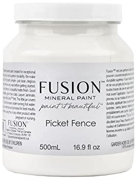 Fusion Mineral Paint 500 ml Picket Fence