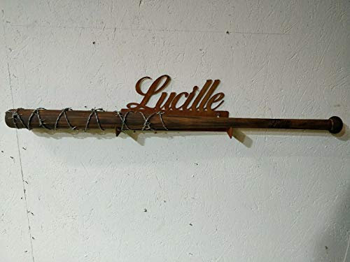 Arizona Outlet Walking Dead Lucille Style Baseball Schläger