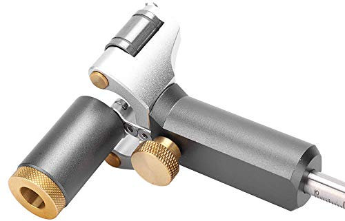 Hyuduo Wood Scribe Tool Set - Adjustable Linear Arc Marking Gauge for Woodworking, Precision Dual-Purpose Scriber Parallel Line Drawing Tool