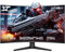 KOORUI Monitor Gaming Curvo 31,5 Ultrawide, QHD 2560x1440, 170HZ, 1500R, 1ms, VA 3000:1, DCI-P3 90%, Adaptive Sync, 2xHDMI 2.0, DP 1.2, VESA 75x75mm, Eye Care, HDR10
