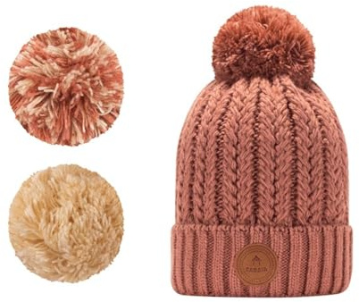 Bonnets cabaia moscow old pink TU