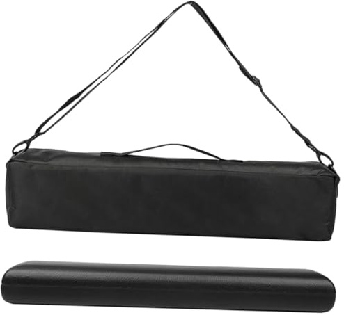 DECORNIJIA Borsa per Flauto Resistente Oxford con Tracolla Regolabile, Custodia Imbottita, Multiuso e Spessa per Strumenti Musicali da Esterno