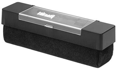 Dynavox Vinyl-Reinigungsset 3in1, Pflegeset für Schallplatten und Plattenspieler-Nadeln