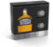 Jack Daniel's Gentleman Jack 70 cl - Pack especial con 2 vasos. 40% Vol. Alcohol