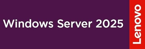 Lenovo Windows Server 2025 Cal (10 User)