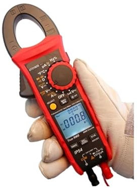 Digital klämmätare UT219-serien AC strömklämma multimeter auto äkta RMS voltammeter frekvensmätare (UT219M)