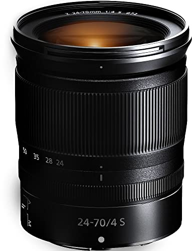 Nikon Nikkor Z 24-70mm f/4S (Refurbished)