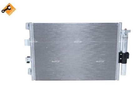 NRF Kondensator Klimaanlage Klimakondensator Klimakühler EASY FIT 350347