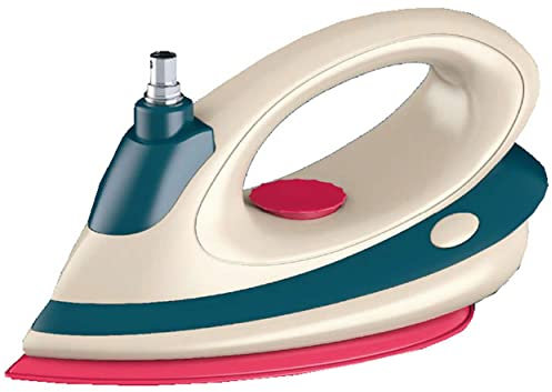 Luna Bügeleisen Kinder Haushaltsgerät mit Wasser Sprühfunktion und Sound +3J