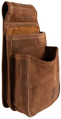 JACK PYKE Nubuck Cartridge Pouch