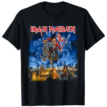 Iron Maiden Trooper T-Shirt