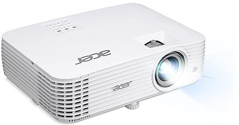 Acer P1557Ki - DLP projector - portable - 3D - 4500 lumens - Full HD (1920 x 1080) - 16:9 - 1080p - Wi-Fi / Miracast