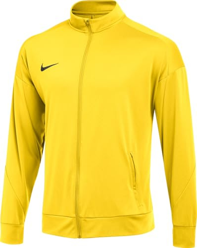 Nike FD7681-719 Dri-FIT Academy Pro 24 Track Jacket K Jacket Men's TOUR YELLOW/BLACK/BLACK Size M