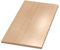 AUPROTEC Tischplatte 28mm Buche hell 1200 mm x 800 mm Holzplatte melaminharzbeschichtet Spanplatte mit 2mm ABS Kante Auswahl: 120x80 cm