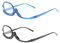 Occhiali Da Lettura Per Trucco Da 2 Pezzi, Ausili Per Il Trucco, Occhiali Pieghevoli, Occhiali Da Trucco Portatili, Lenti D'Ingrandimento Da Lettura