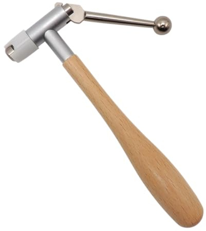 Bergeon - 4854 | Outil d'horloger pour enlever Les chaussées, s'adapte à Tous Les calibres | Ø1.20 à 1.80mm