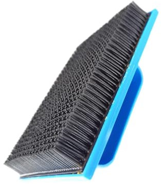 JISADER Brosse à Pointillés Professionnelle, Facile à Utiliser, Outil Manuel pour Tapisser Le Papier Peint