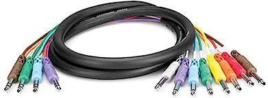 Hosa STP-803-3 Meters