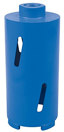 Silverline 762171 Diamond Core Drill Bit 78 x 150 mm