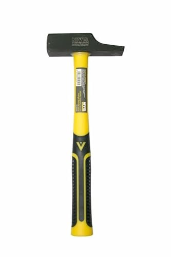MARTILLO CARPINTERO EBANISTA MANGO FIBRA VIDRIO NIVEL 18MM NV96578