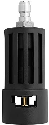 VOANZO Ersatz für Kärcher Hochdruckreiniger-Zubehör, kompatibler Hochdruckreiniger-Adapter, 1/4 Zoll Schnellanschluss