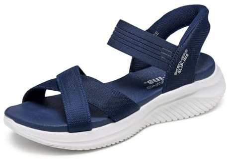 Skechers dam Ultra Flex 3.0 - Never Netter Hands Free Slip-insSandal