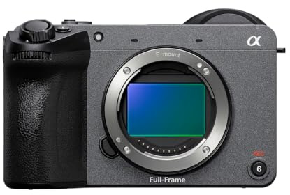 Sony FX2 Full Frame Camera Body Only