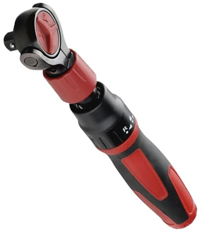 Ratschenschlüssel – 3/8 Zoll, 72-Zahn-Stahlsteckschlüssel Ergonomischer Griff, Ratsche mit Schwenkkopf | Robuste Umschaltknarre rutschfestem Griff für die Wartung von Industriemotorrädern Rutschfeste